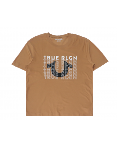 True Religion wholesale men s/s tees assortment 24pcs