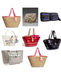 Juicy Couture wholesale handbag assortment 18pcs.