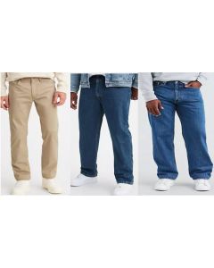 Levi's Wholesale Big and Tall jeans IRR assortment 24pcs.