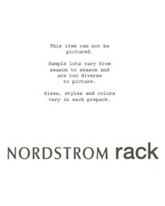 Nordstrom rack wholesale store stock overstock apparel 50 pcs.
