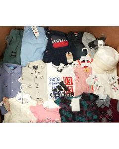Macy's Wholesale Children apparel assortment 200pcs.