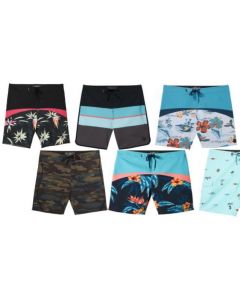 Oneill wholesale boys boardshorts assortment 24pcs.