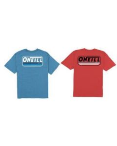 Oneill wholesale boys s/s printed tees assortment 24pcs.