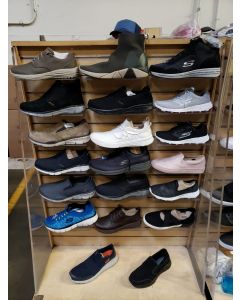 Sketchers Sneakers Wholesale Pallet 100pairs