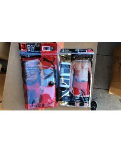 Puma wholesale underwear assortment 36packs of 3