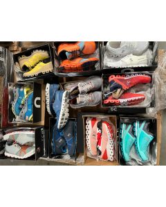 ON Cloud Wholesale sneakers assortment 20pairs.