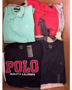 Polo Ralph Lauren wholesale mixed-assortments 100pcs.