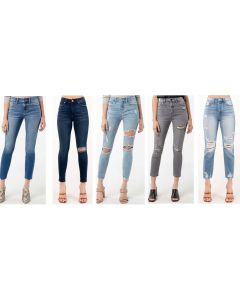 Ceros by Miss Me Jeans Wholesale SKINNY 30pcs.