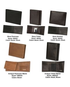 Steven Madden wallets wholesale assortment 24pcs.