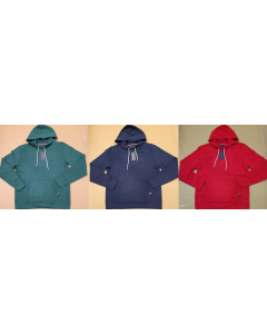 Tommy Hilfiger Wholesale hoodies assortment 24pcs.