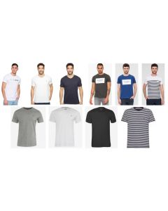 Tommy Hilfiger Wholesale Tees men's assortment 24pcs.