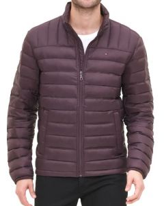 Tommy Hilfiger Wholesale Packable Down Puffer Jackets 25pcs.