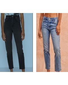 Urban Outfitters wholesale apparel store stock Denim Bottoms 50pcs.