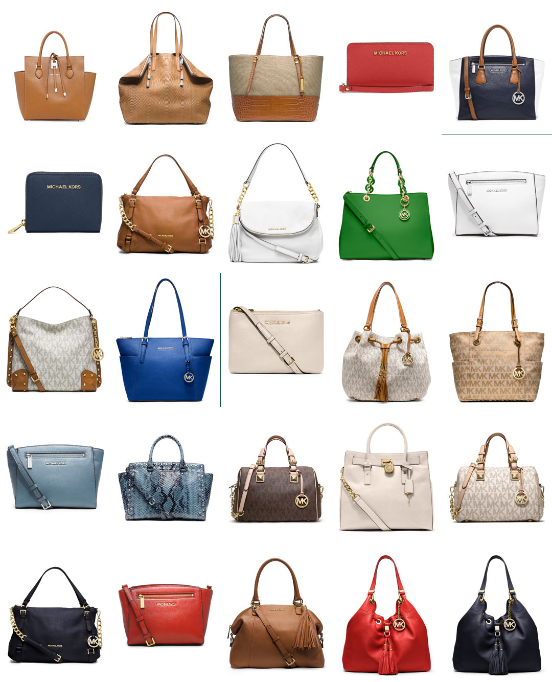 used Michael Michael Kors Handbags