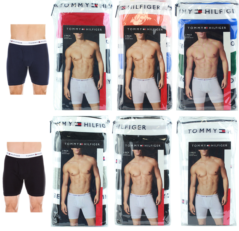 tommy hilfiger boxers 3 pack