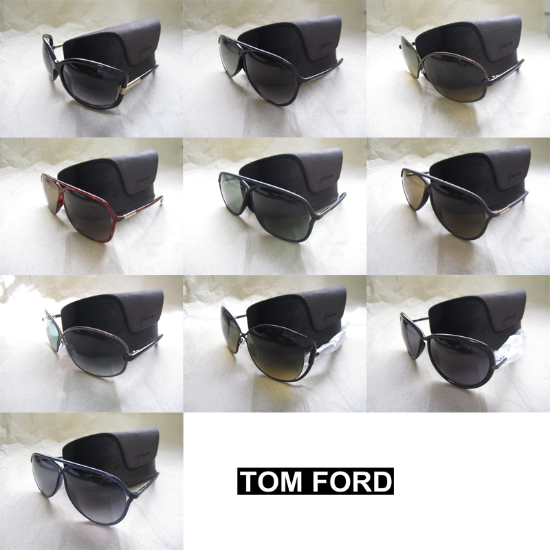 Tom Ford Wholesale stock sunglasses assortment 10pcs