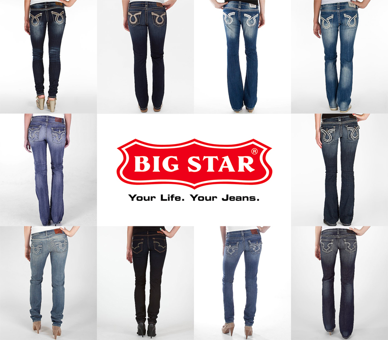 Big Star 1974 Division Jean