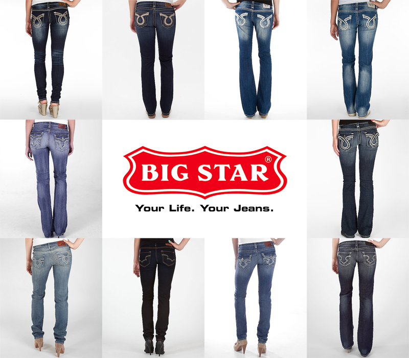 big star denim