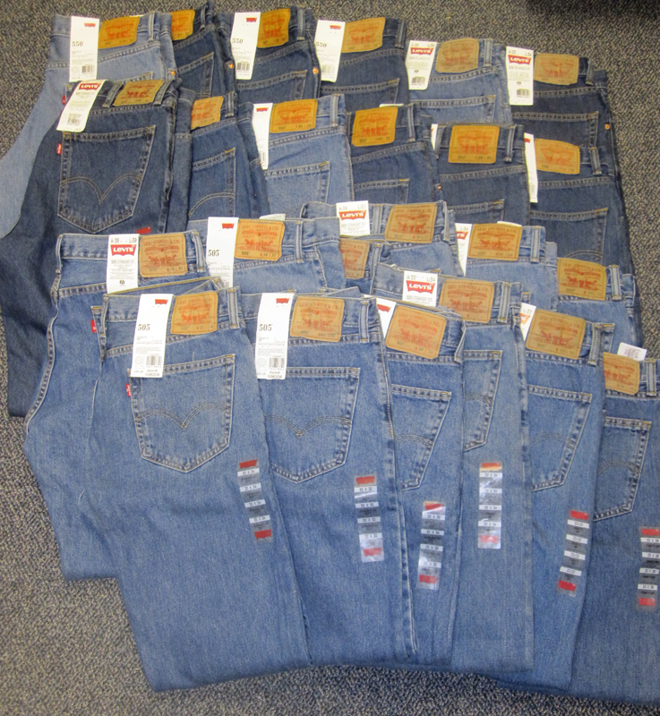 levis jeans 505 price